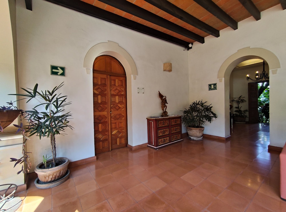 Hotel Boutique La Casa Azul by null