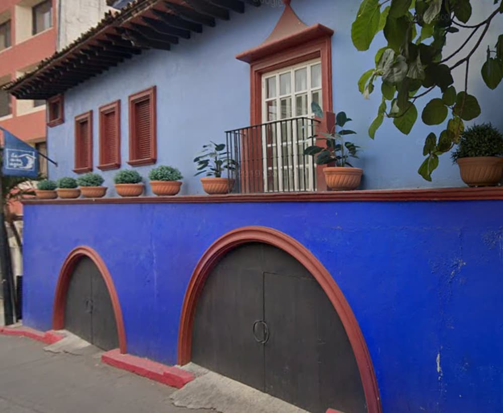 Hotel Boutique La Casa Azul by null