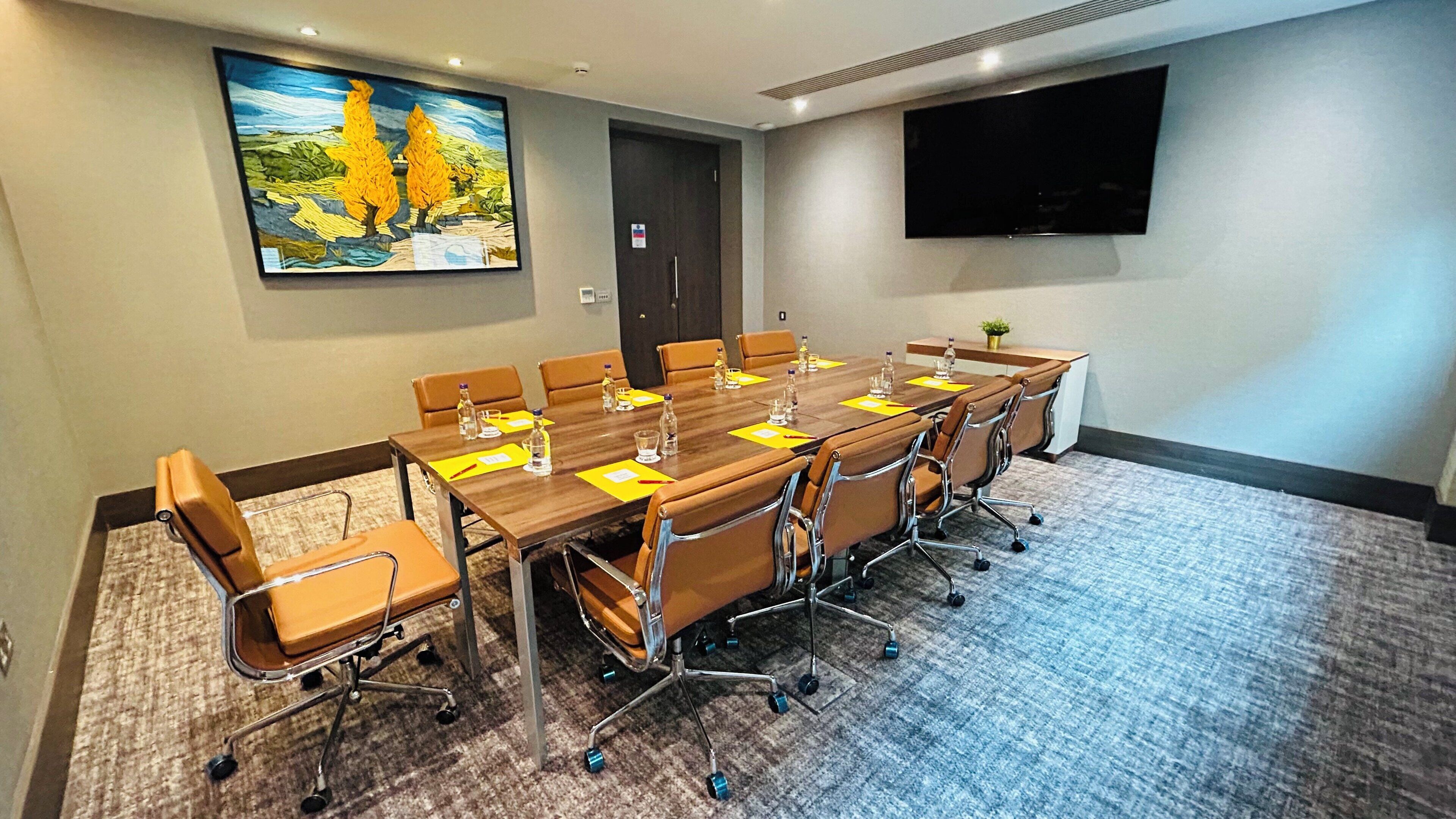 Sala de reuniones