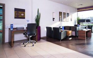 숙박 시설 내 편의 시설/서비스
