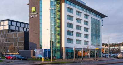 Holiday Inn Express Lincoln City Centre, an IHG Hotel