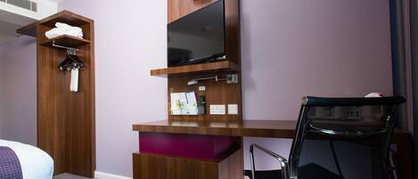 Fasilitas kamar
