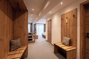 Entrada interior