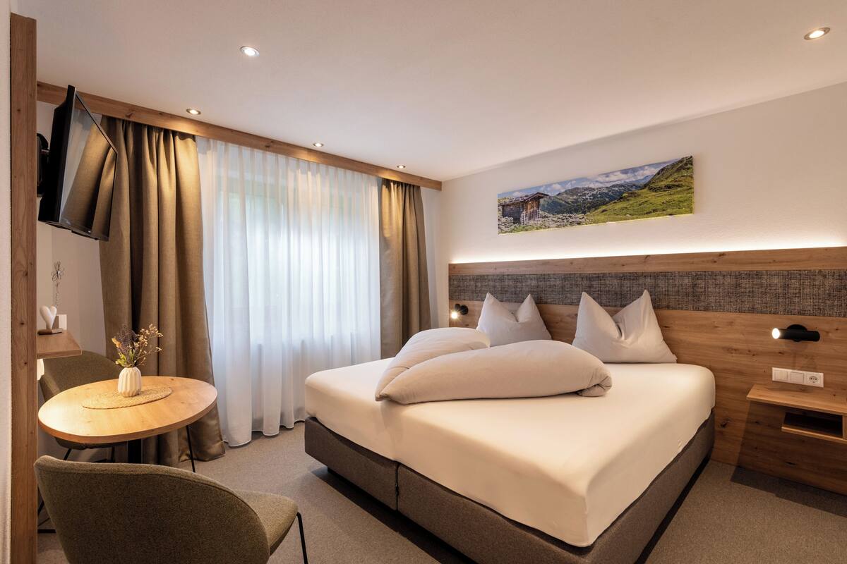 Premium Double Room