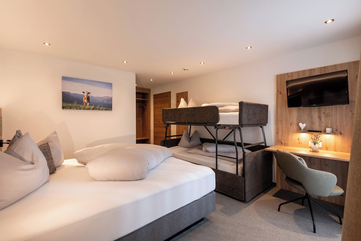 Family Quadruple Room