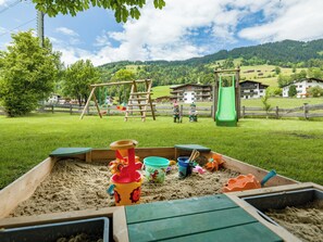 Children’s play area – outdoor - Gasthof Aschenwald (Westendorf)