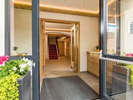 Entrada interior