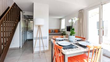 Appartement 1 chambre 2 personnes