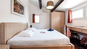 Appartement 1 chambre eco 2 personnes | 1 chambre, literie de qualité supérieure, ameublement personnalisé