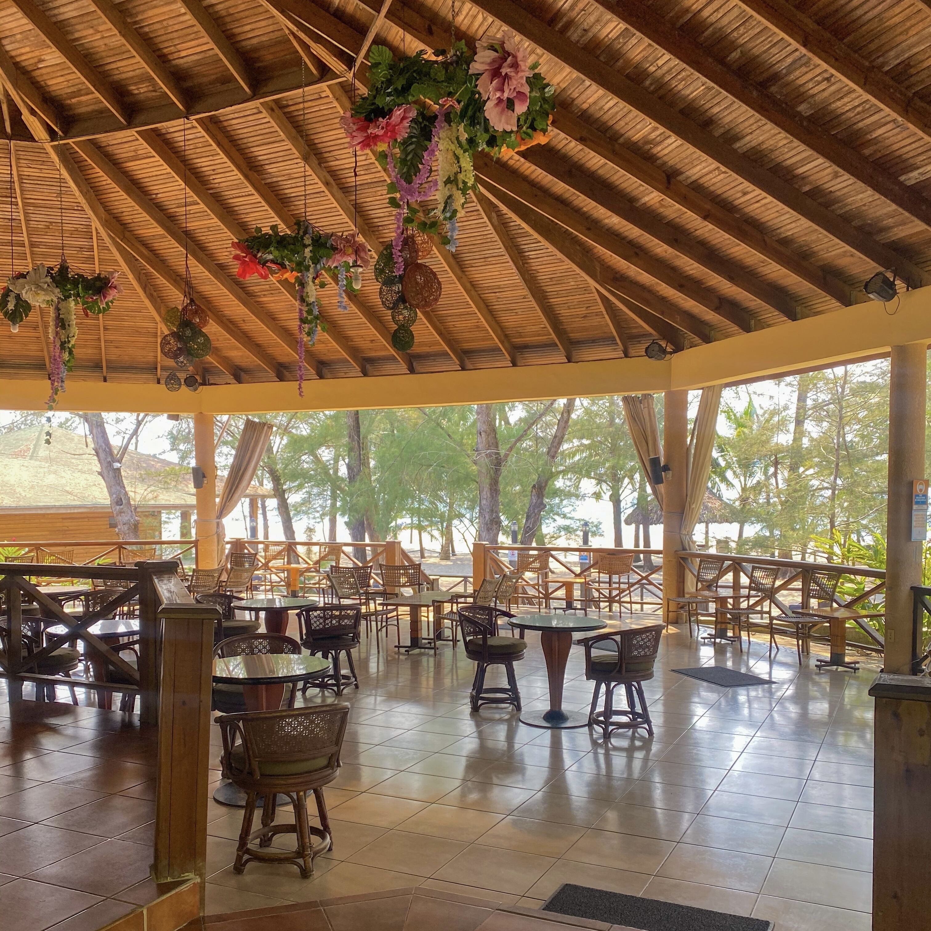 Bar pantai