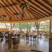 Bar na praia
