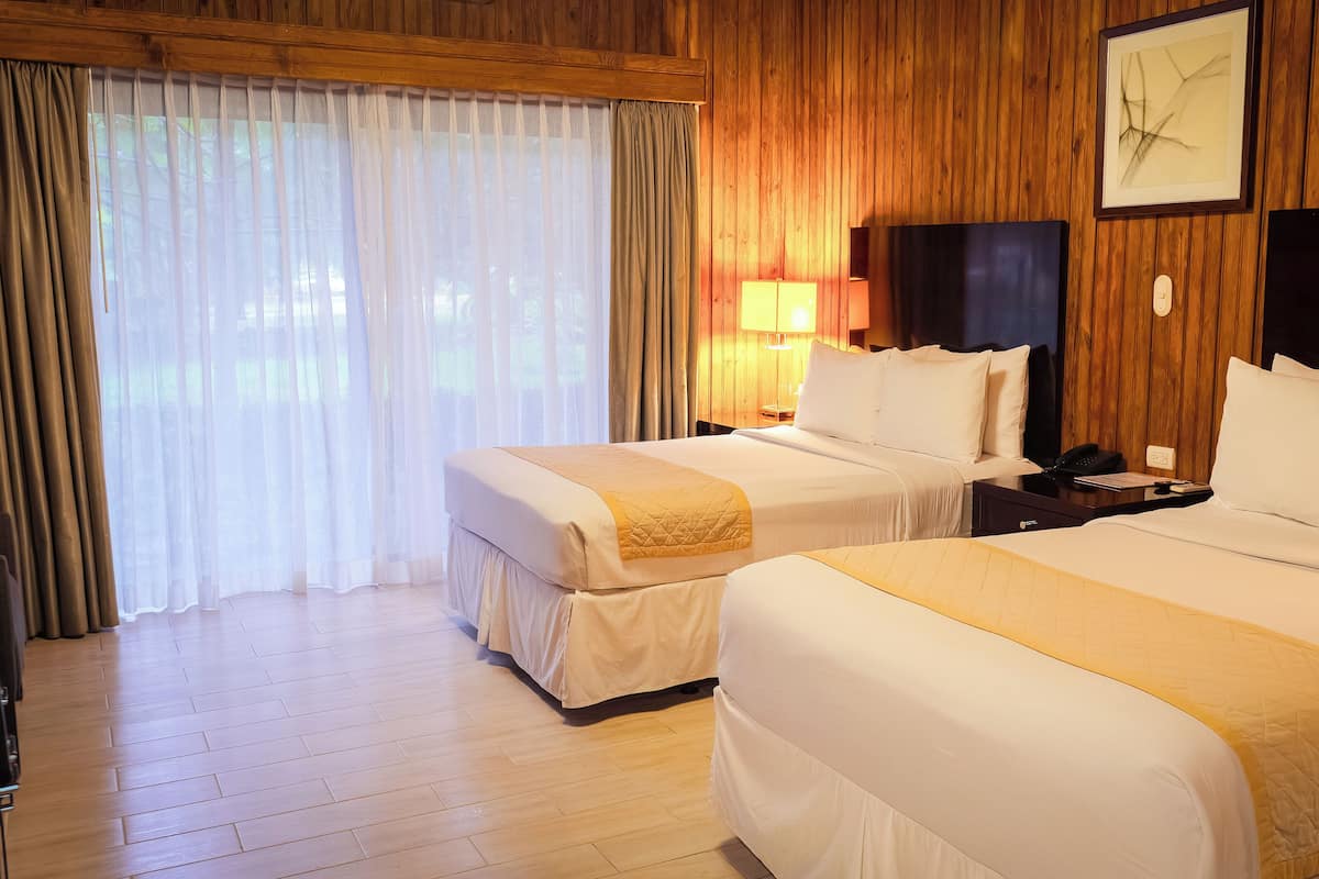 Wood Cabin