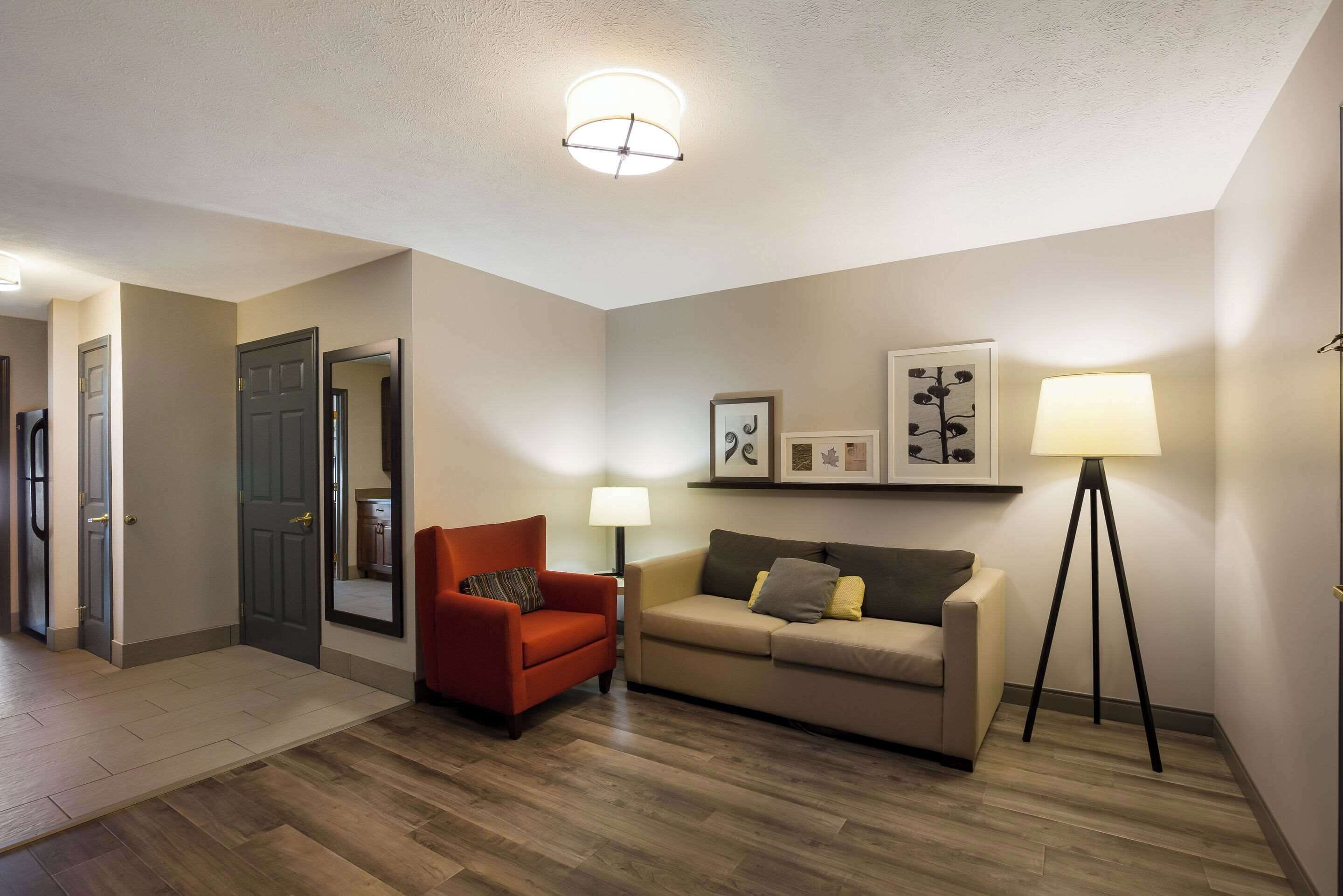 1 bedroom, in-room safe, desk, iron/ironing board