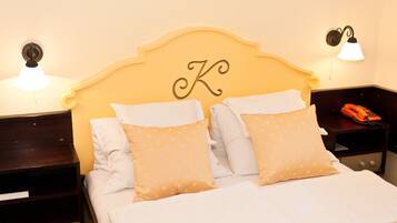 1 Schlafzimmer, Select-Comfort-Betten, Minibar, Schreibtisch