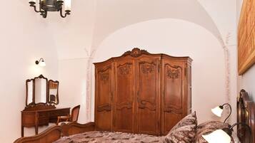 Lyxrum | Select Comfort-madrasser, minibar, skrivbord och gratis wi-fi