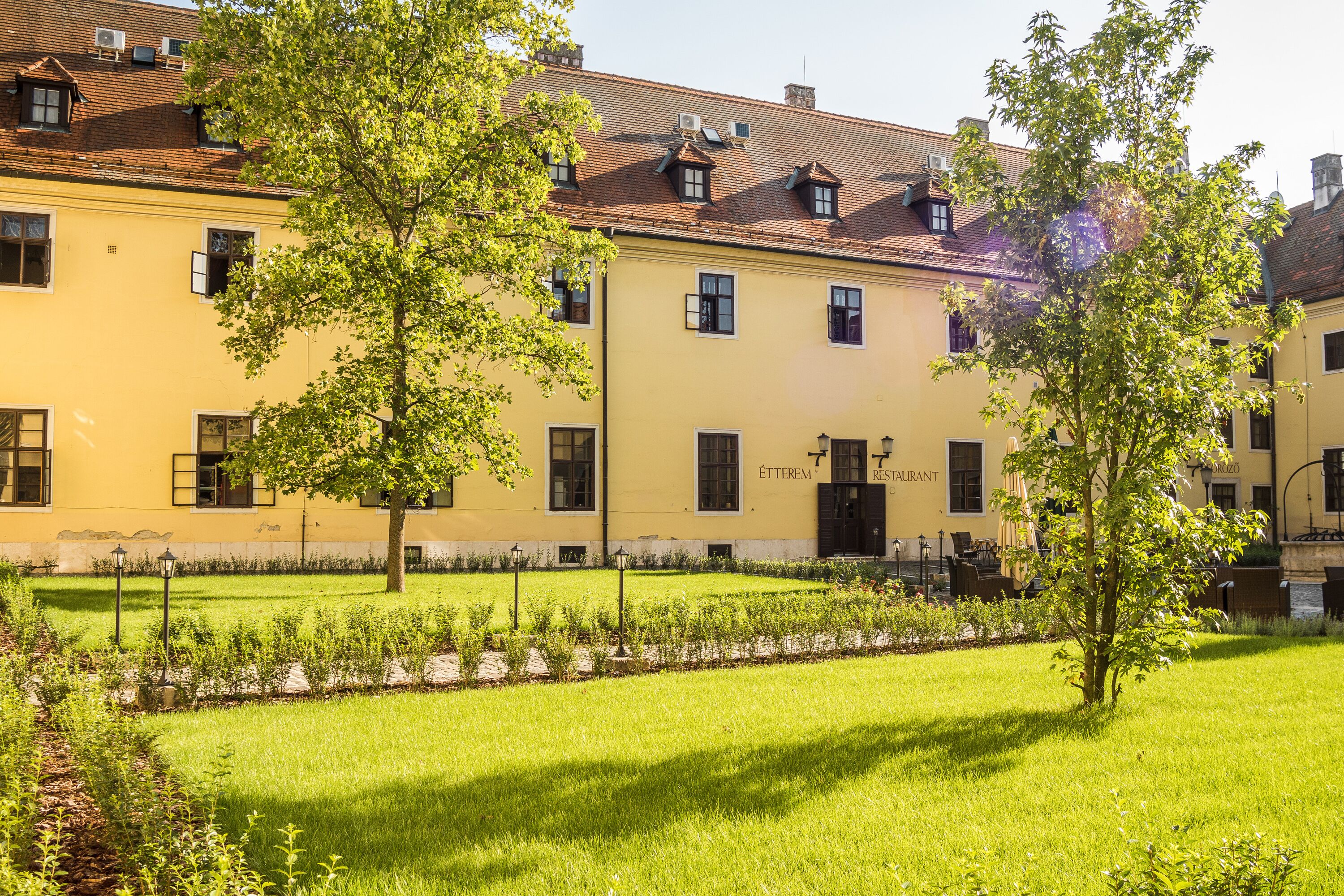 superior double or twin room | view from room