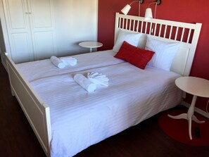 Double Room, Balcony