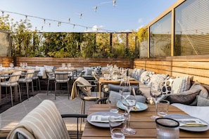 Sundeck - Hotel AMANO Rooms & Apartments (Berlin)