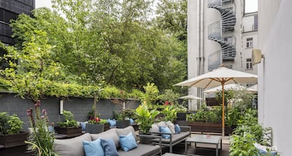 Hotel AMANO Rooms & Apartments