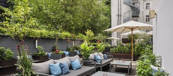 Hotel AMANO Rooms & Apartments