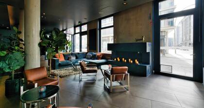Hotel AMANO Rooms & Apartments