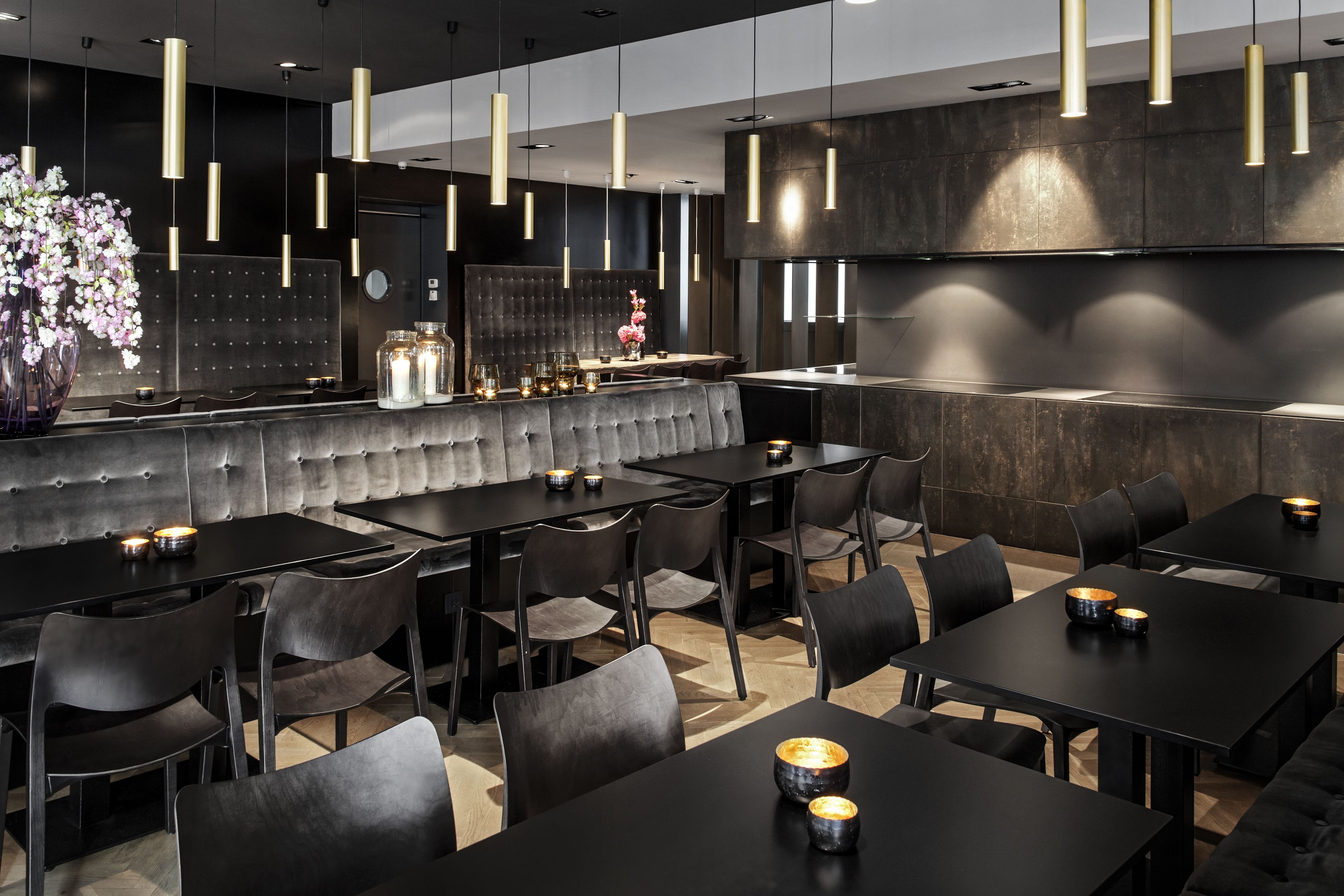 daily buffet breakfast (eur 18 per person)