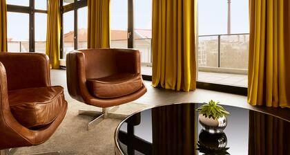 Hotel AMANO Rooms & Apartments