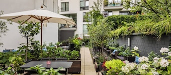 Hotel AMANO Rooms & Apartments