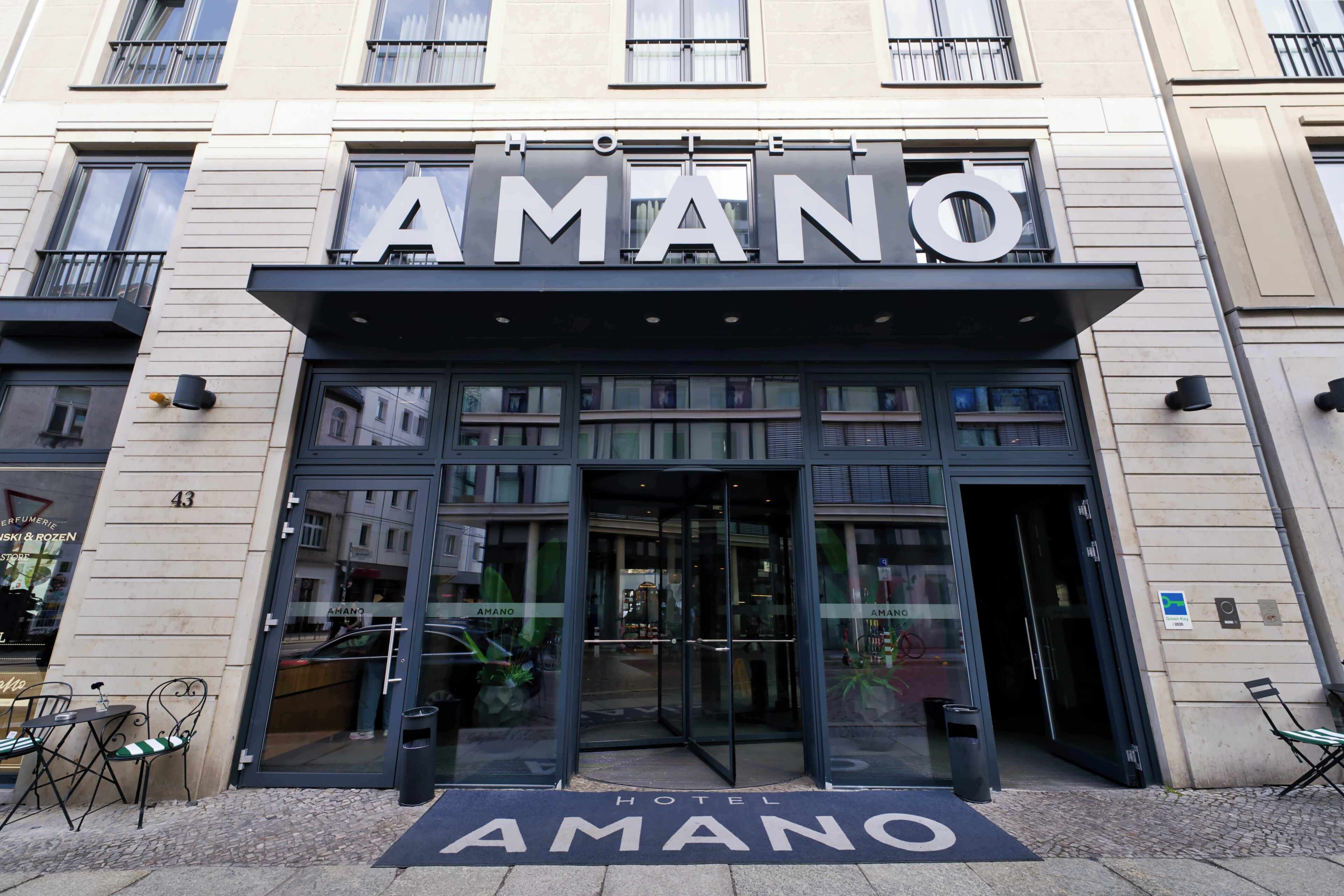 Foto - Hotel Amano Rooms & Apartments