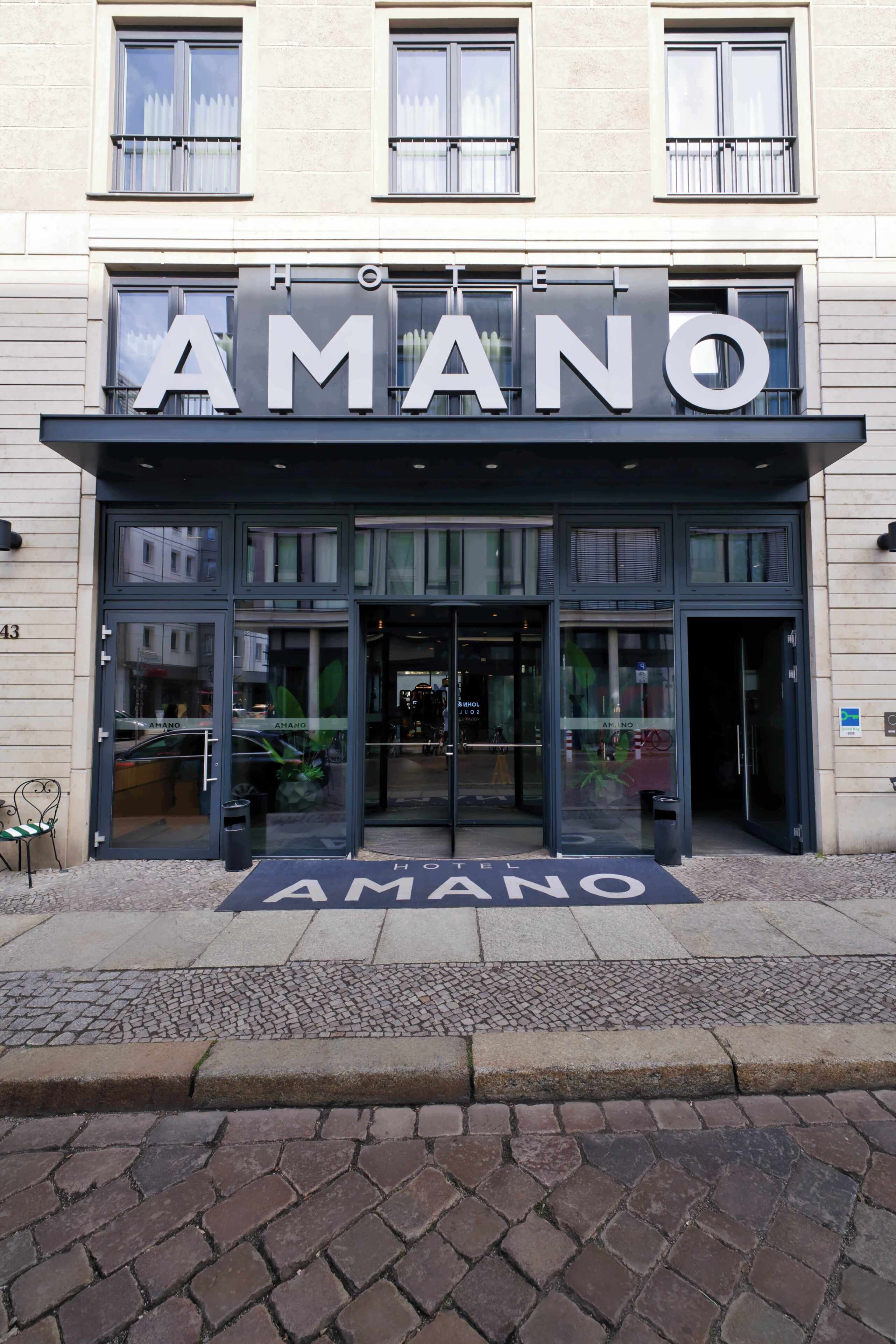 Foto - Hotel Amano Rooms & Apartments
