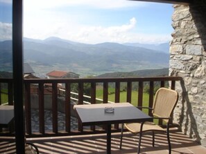 Superior-Doppel- oder -Zweibettzimmer, Terrasse | Terrasse/Patio