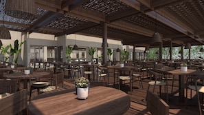 4 restaurants servant le petit déjeuner