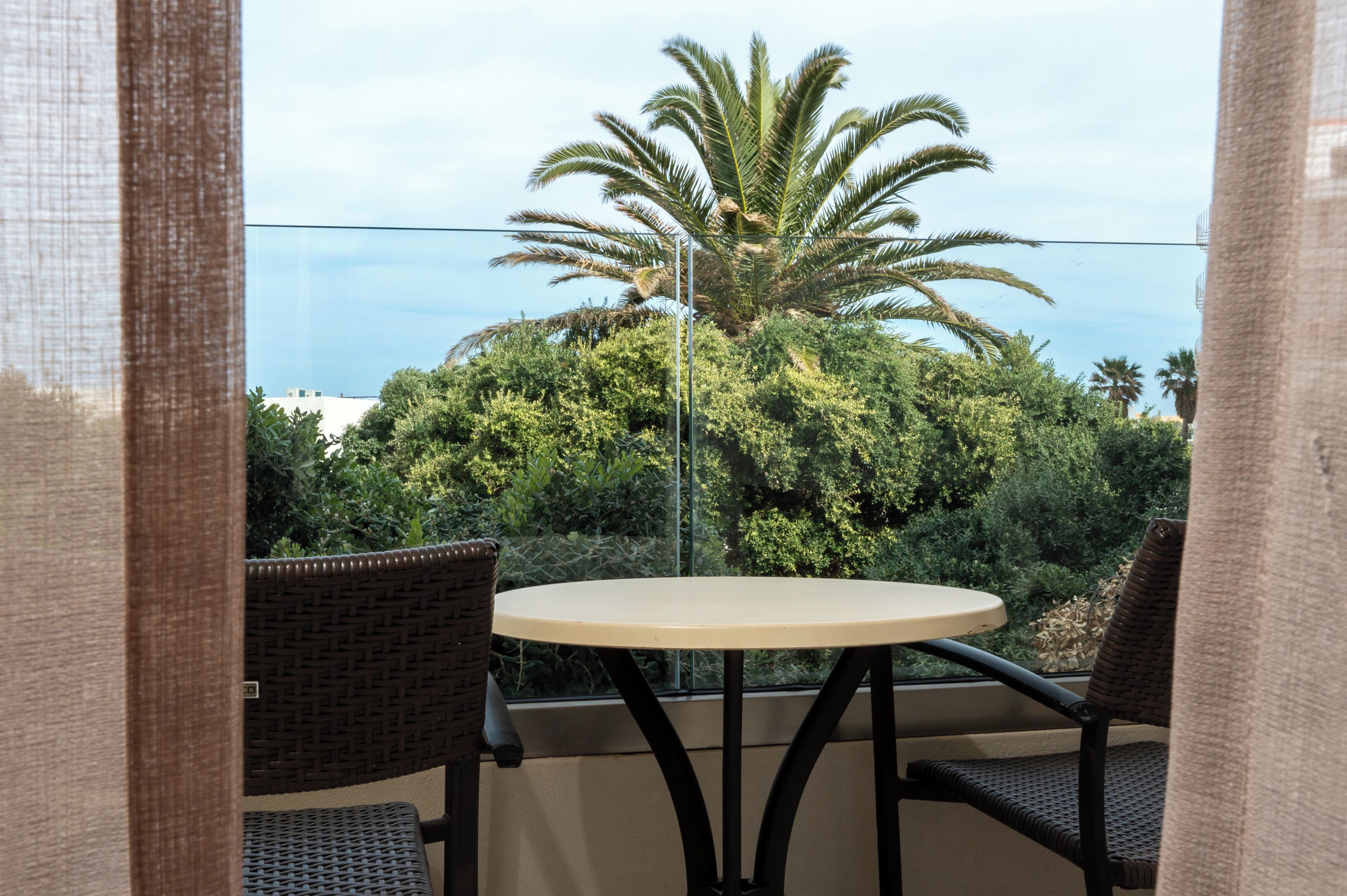 Comfort Bungalow | Balcony