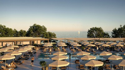 Oya Beach Resort – All Inclusive