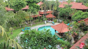 Vista da propriedade