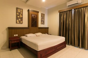 Rollaway beds - Sinar Bali Hotel (Legian)
