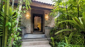 Garden view - Tonys Villas & Resort (Seminyak)