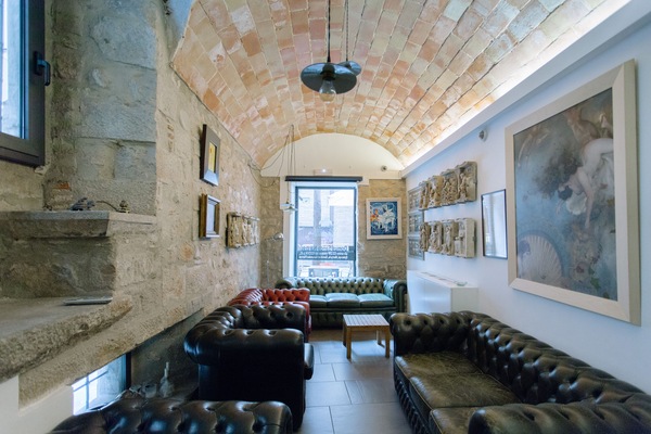 Interior detail