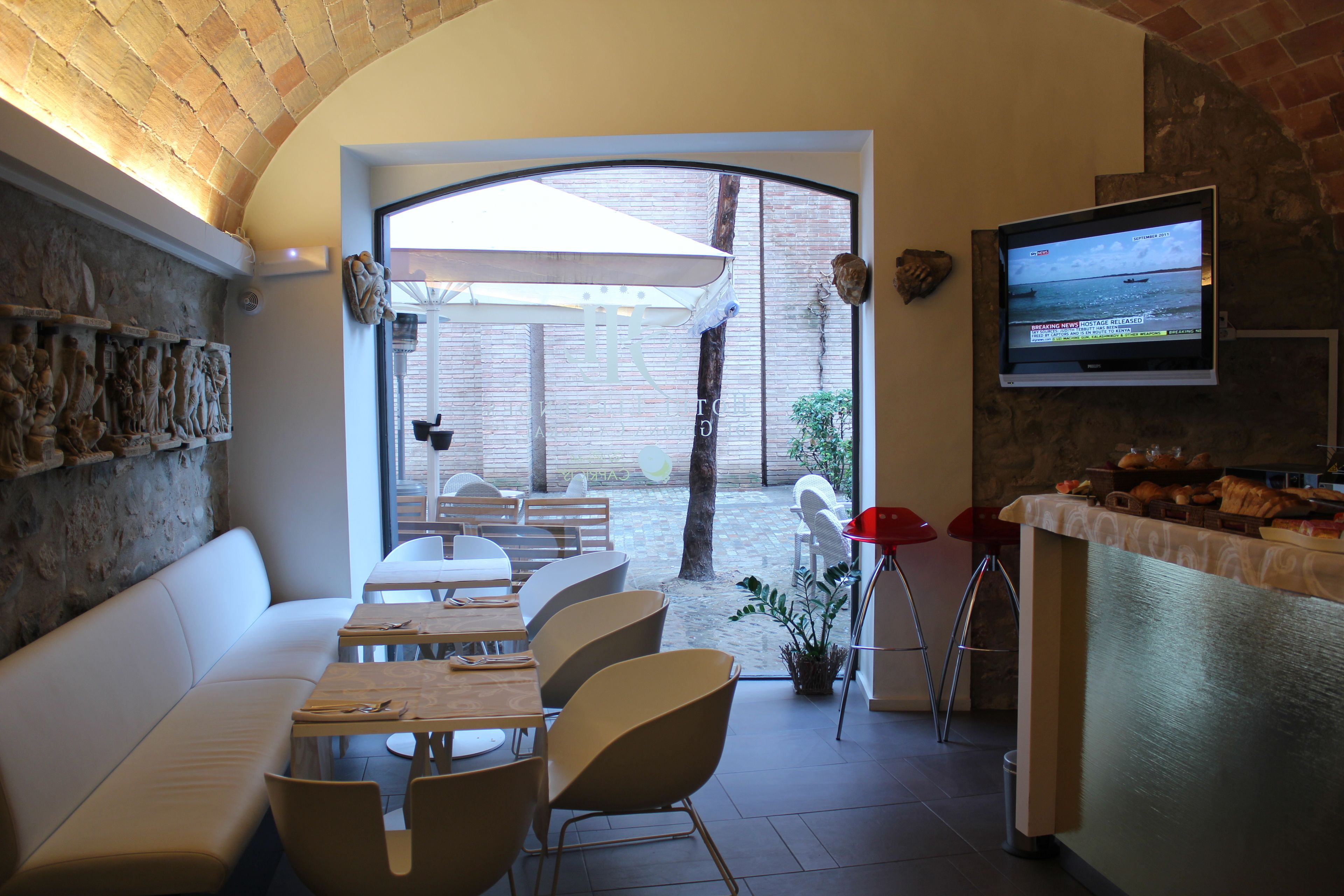 Foto - Hotel Museu Llegendes de Girona