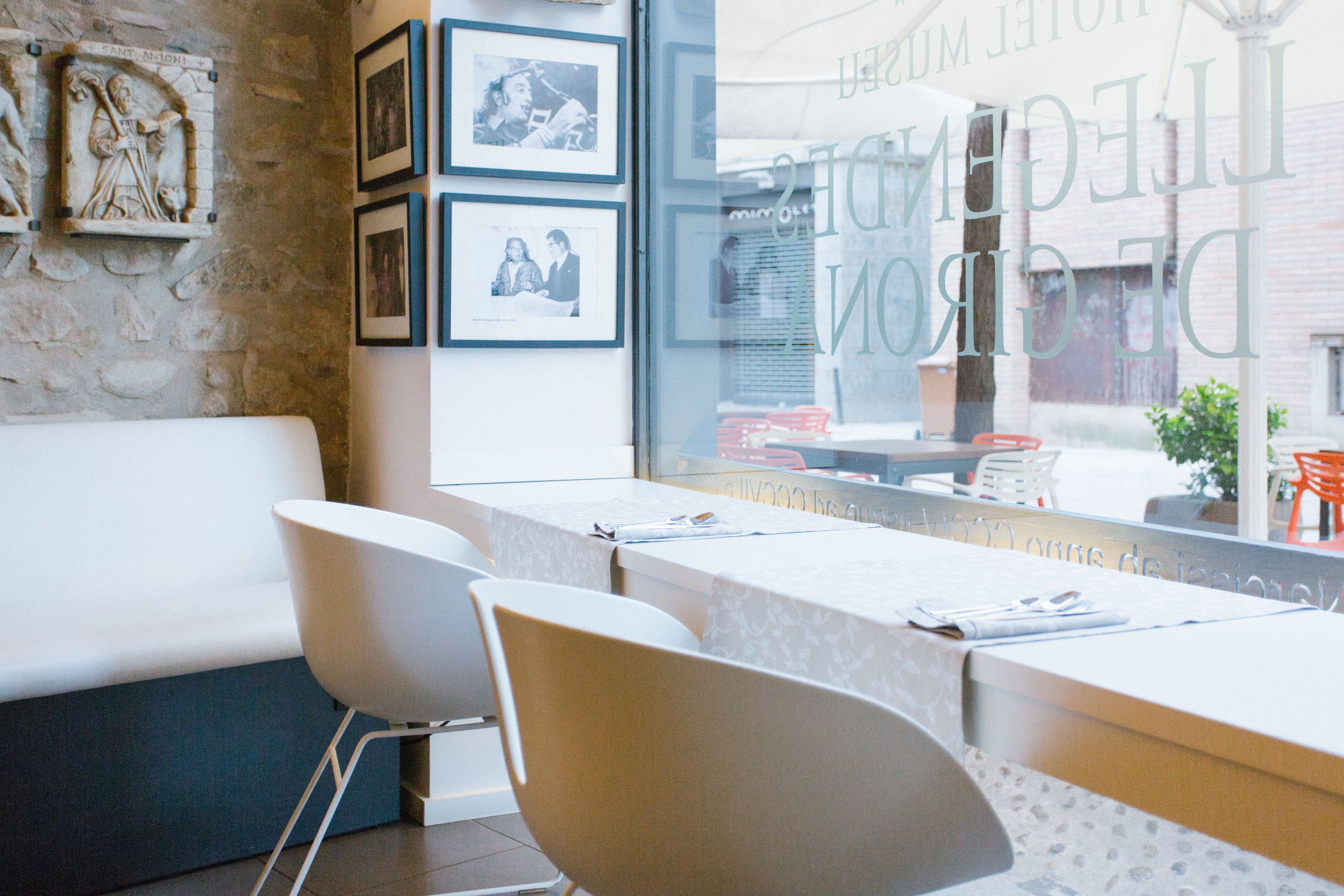 Foto - Hotel Museu Llegendes de Girona