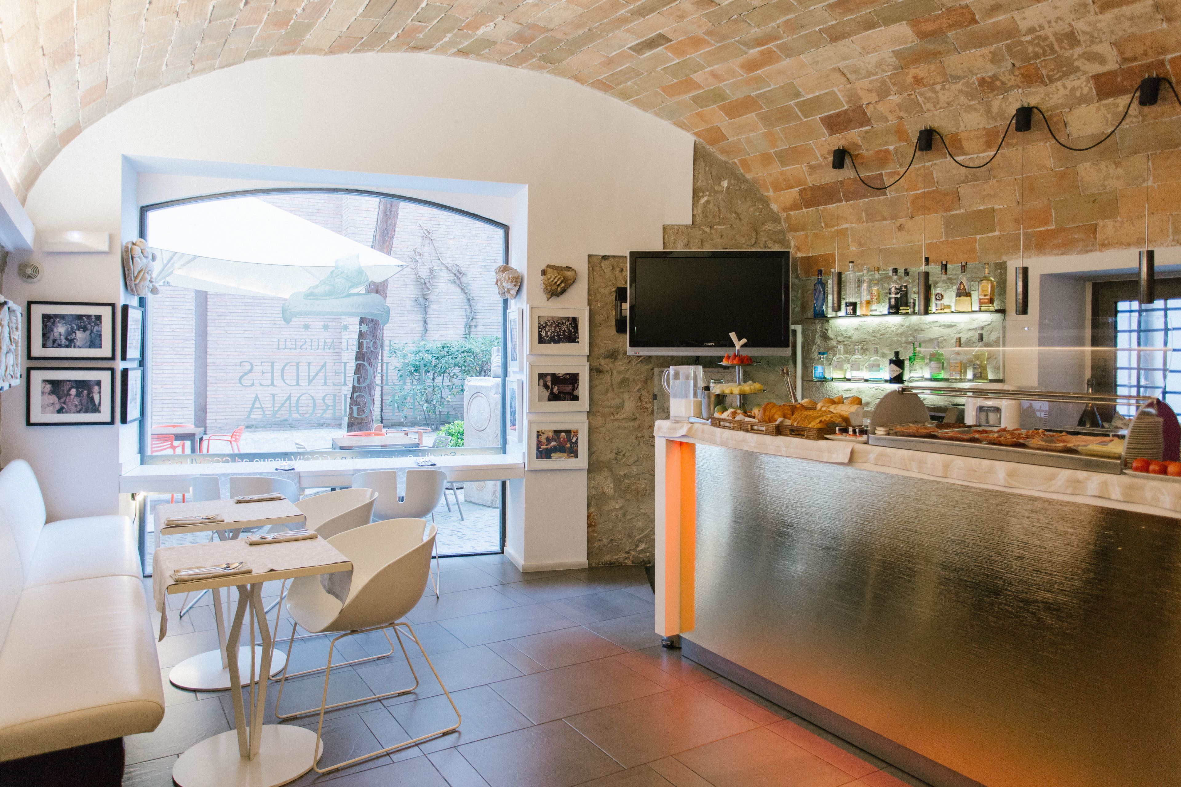 Foto - Hotel Museu Llegendes de Girona