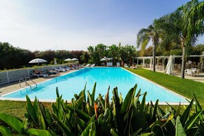 Garden - Life Hotels Kalaonda Resort (Syracuse)