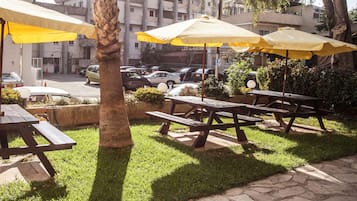 Área de parrilladas y picnic