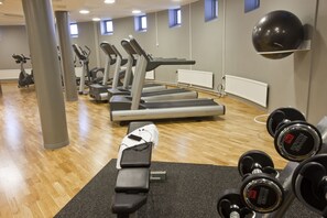 Gym - Scandic Malmö City (Malmö)