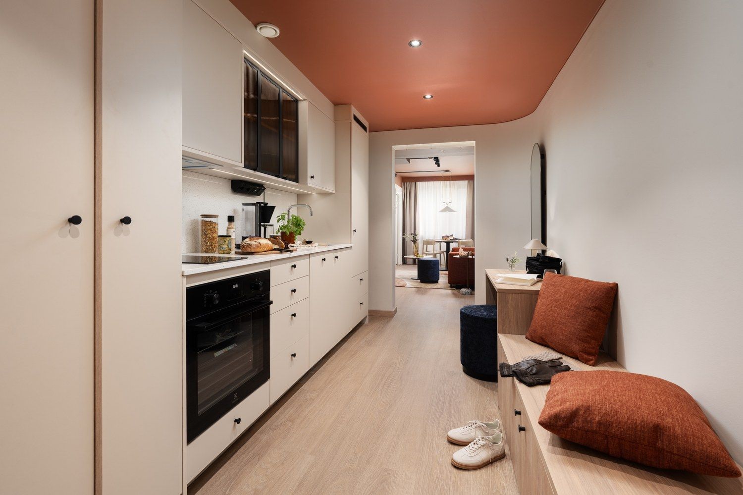 Foto - Sky Hotel Apartments