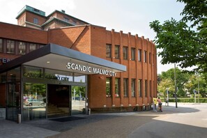 Exterior - Scandic Malmö City (Malmö)