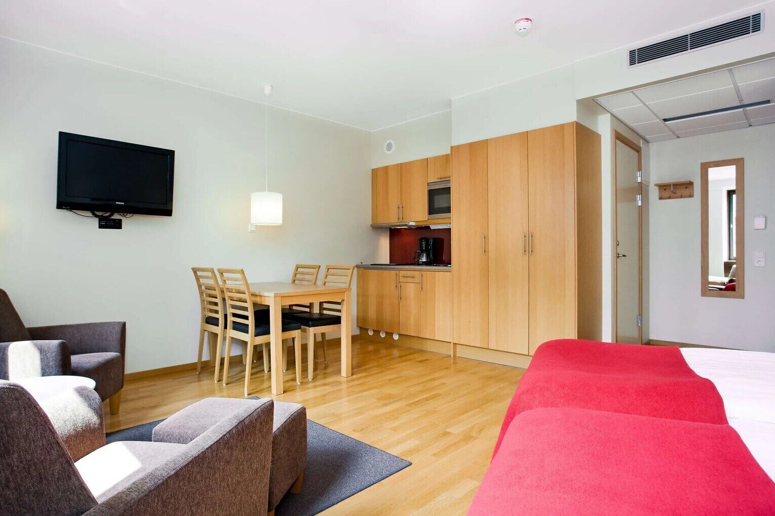 Double or Twin Room, 1 Double or 2 Single Beds