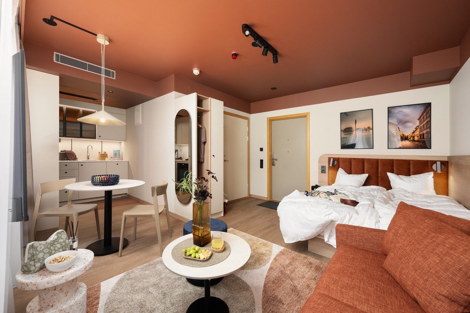 Foto - Sky Hotel Apartments