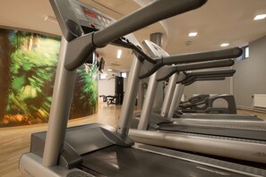 Salle de remise en forme