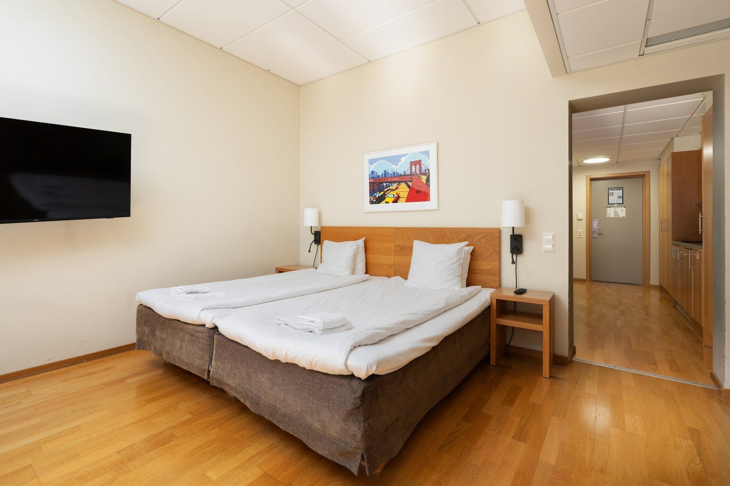 Foto - Sky Hotel Apartments